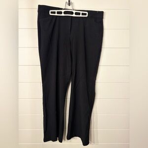 Lane Bryant Black Women's Trousers